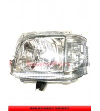 LAMPU DEPAN TOYOTA HIACE 2012 - 2015 LH - KIRI 